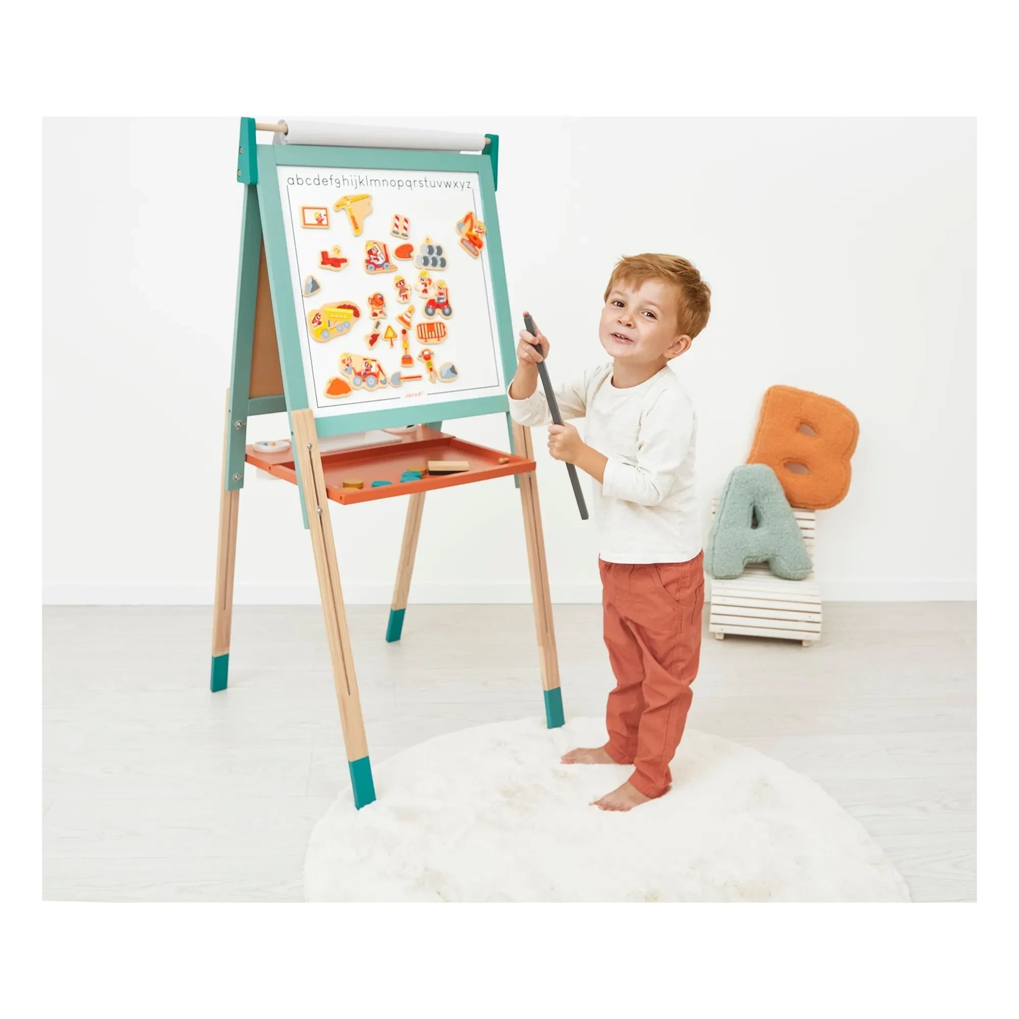 Janod - Magnetic Development Board