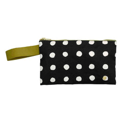 La cerise sur le gâteau - Mia organik pamuk saplı clutch çanta | Caviar