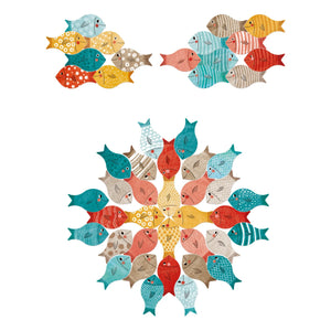 Londji - Whale and Fish Concentration Game