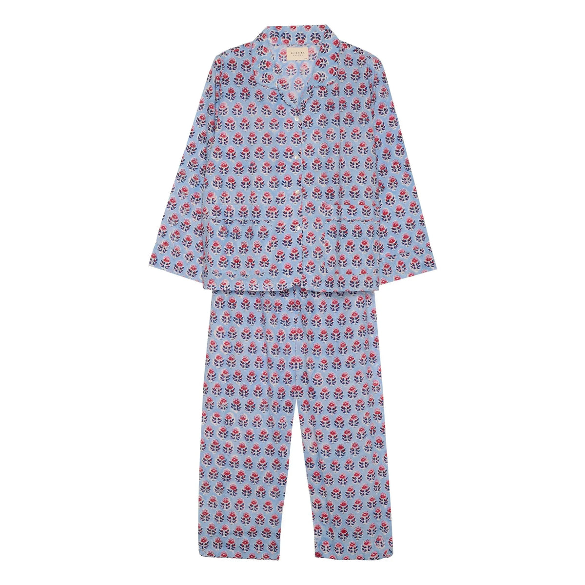 SISSEL EDELBO - Organic pajama batter | Mavi