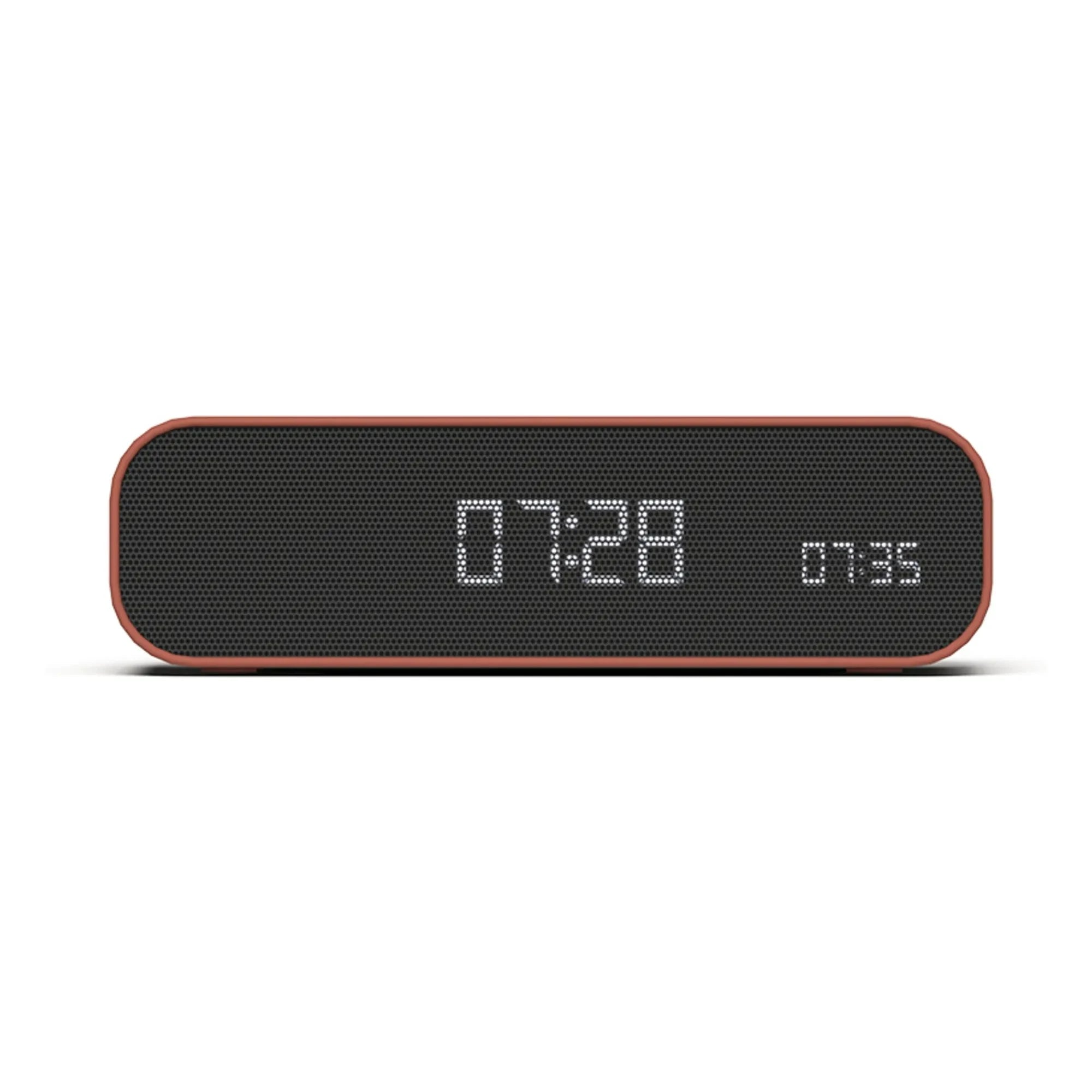 Kreafunk - Wakie Alarm Clock | Terracotta