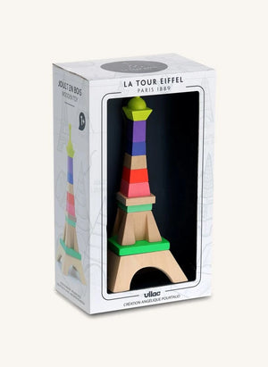 Vilac - Stackable Eiffel Tower