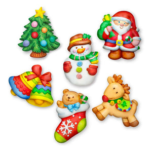 4M - Pattern Set - Christmas