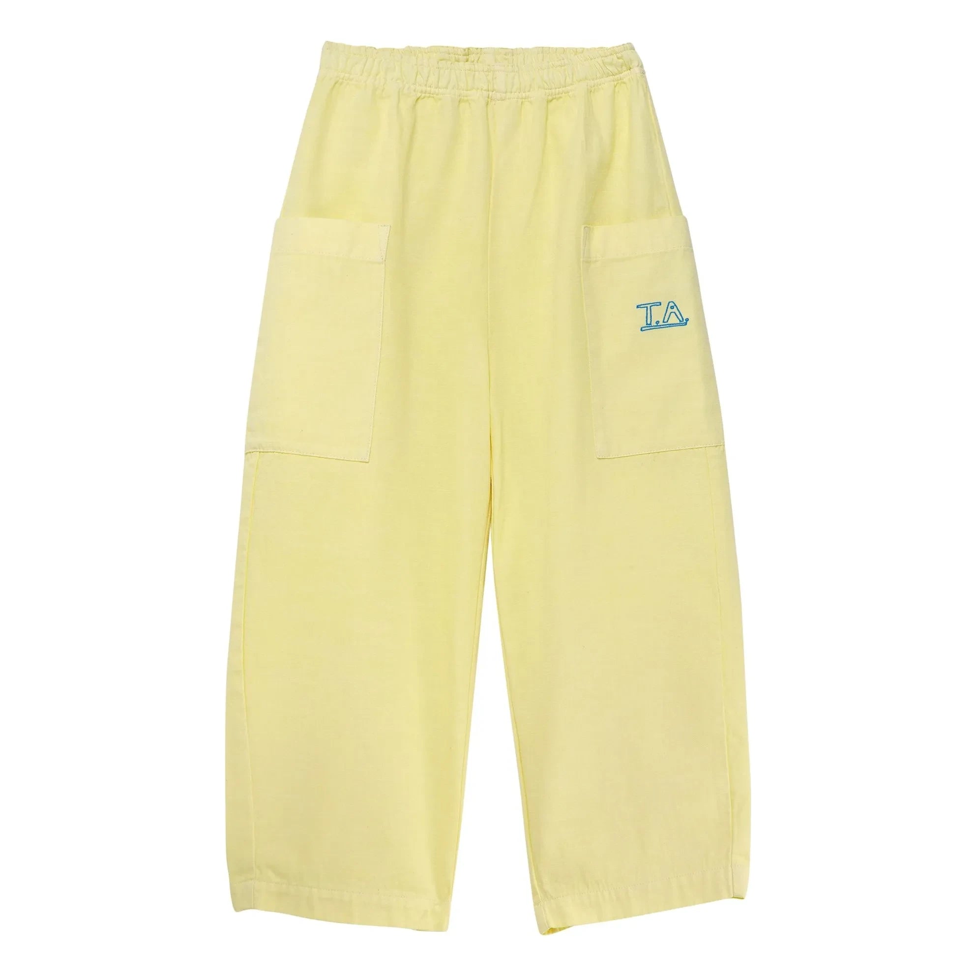 True Artist - N°12 Cargo Pants | Yellow