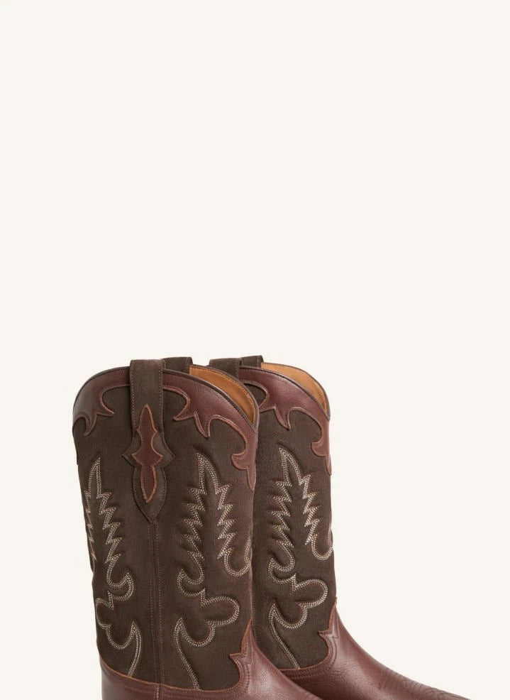 Shiloh Heritage - Midnight Boots | Brown