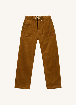 Bonton - Datcha Kadife Pantolon | Karamel