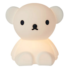 Mr Maria - Boris Soft Silicone Night Light | White