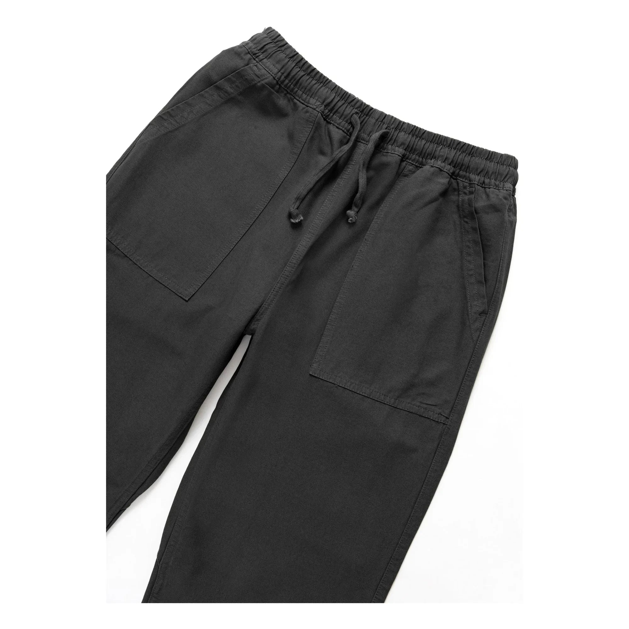 Service Works - Moleskin Chef Pants Organic Cotton | Dark Black