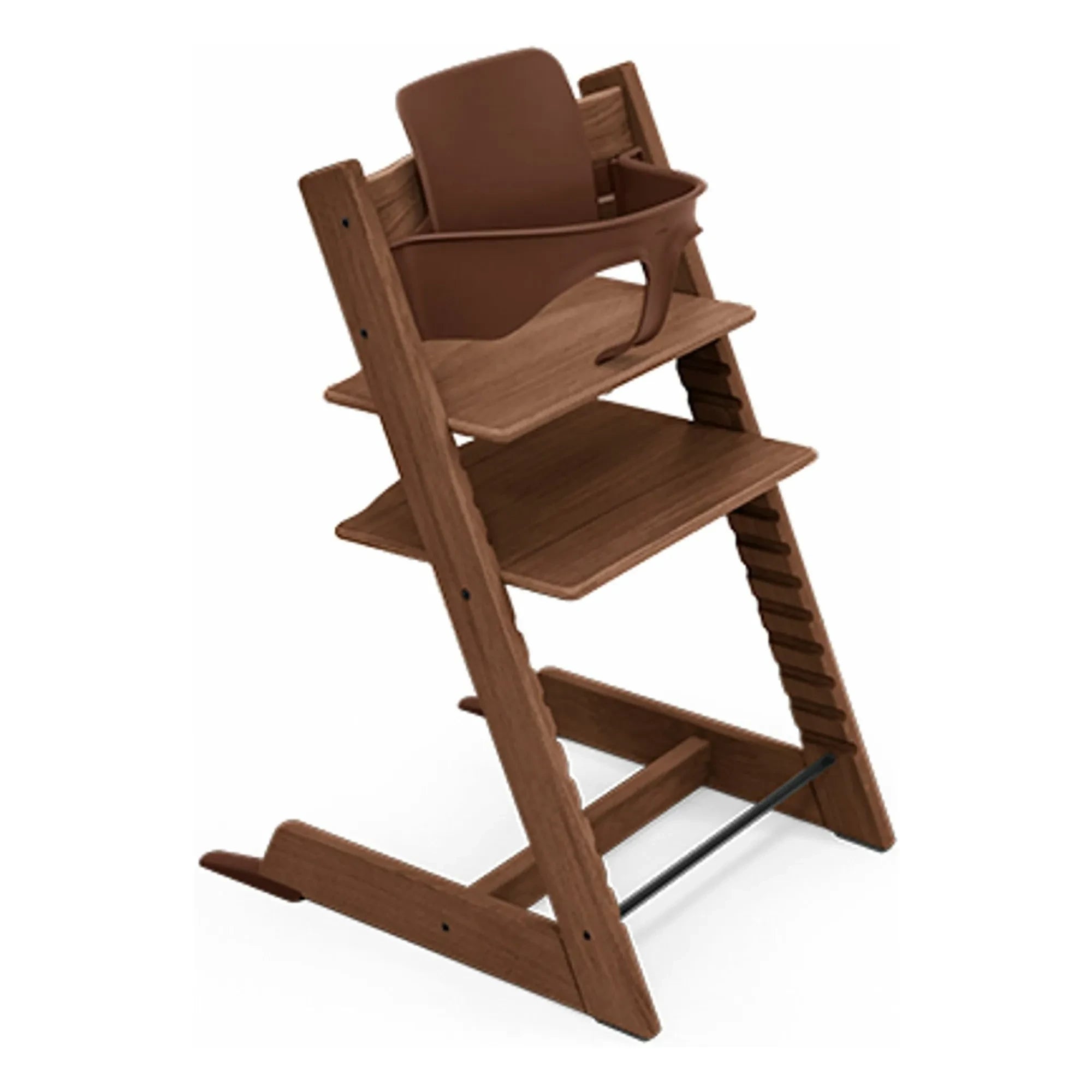 Stokke® - Tripp Trapp® Beech High Chair | Brown