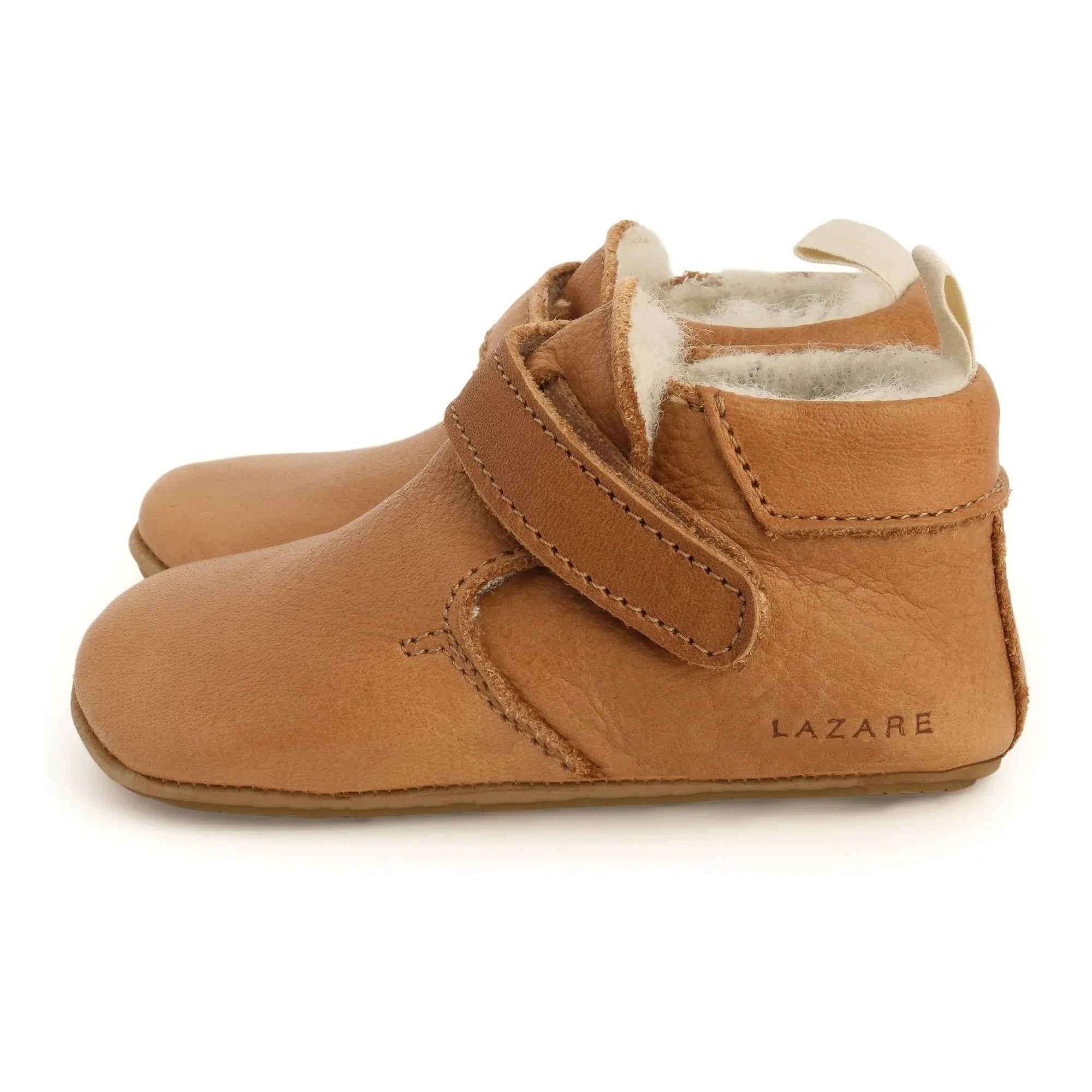 Lazare - Achille Ultra Soft Padded Slippers | Brown