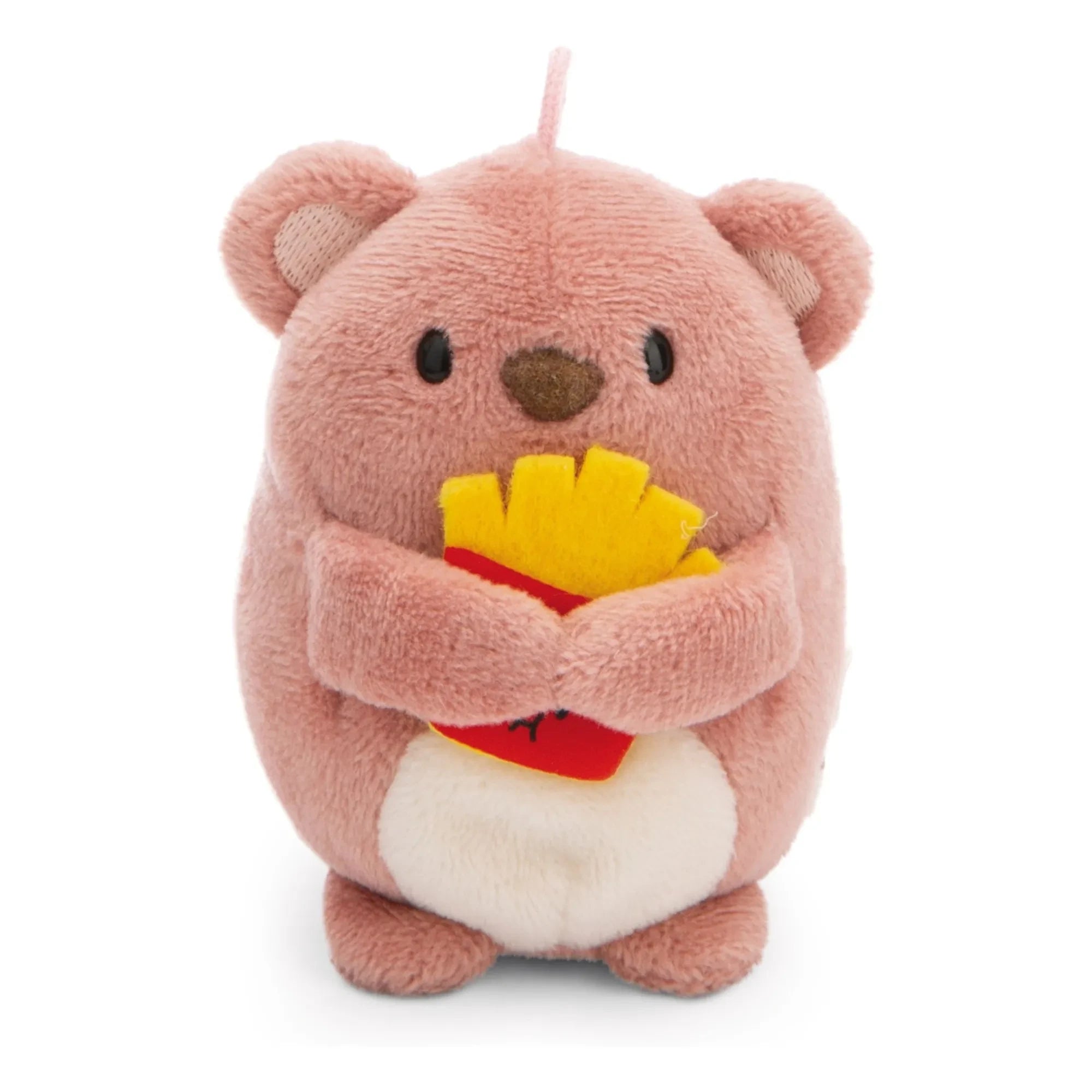 Nici - Nomo teddy bear plush disguised as a bee | Brown
