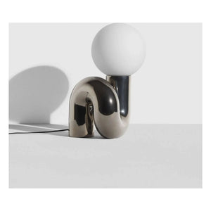 Petite Friture - Neotenic Table Lamp | Silver