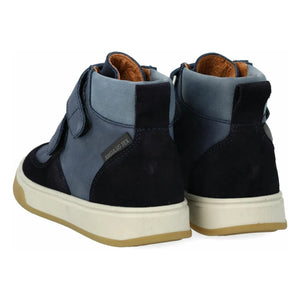 Angulus - Scratch Tex sneakers | Lacivert
