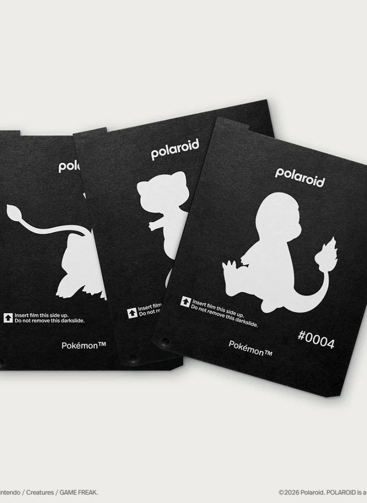 Polaroid - Go Polaroid x Pokémon Color Film