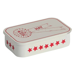 Hay - Dog Reward Box | Red