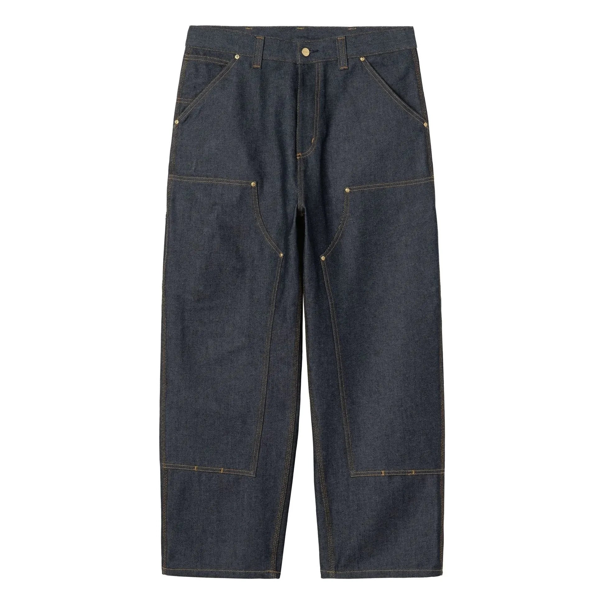 Carhartt WIP - Jean OG Double Knee | Dark Blue