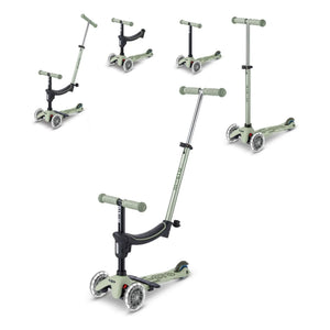 Micro - Mini2Grow Evolution Scooter | Sage