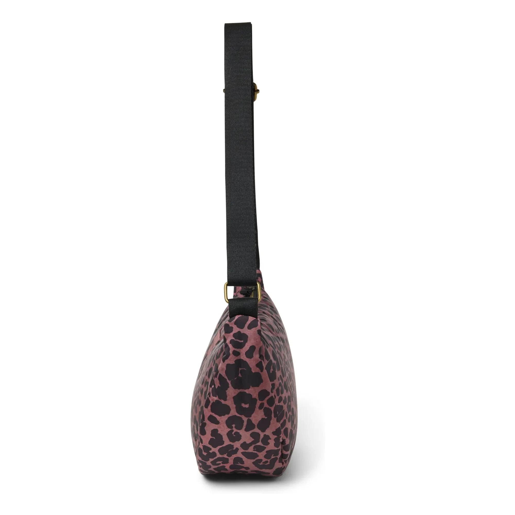 Studio Noos - Leopard Waist Bag | Red