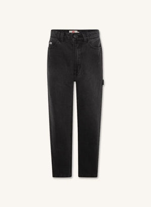 AO76 - Jean Ziggy | Black