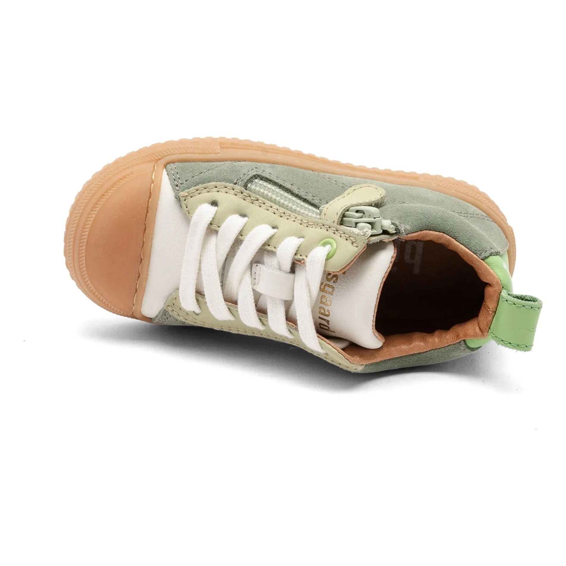 bisgaard - Sia Sneakers | Sage Green