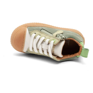 bisgaard - Sia Sneakers | Sage Green
