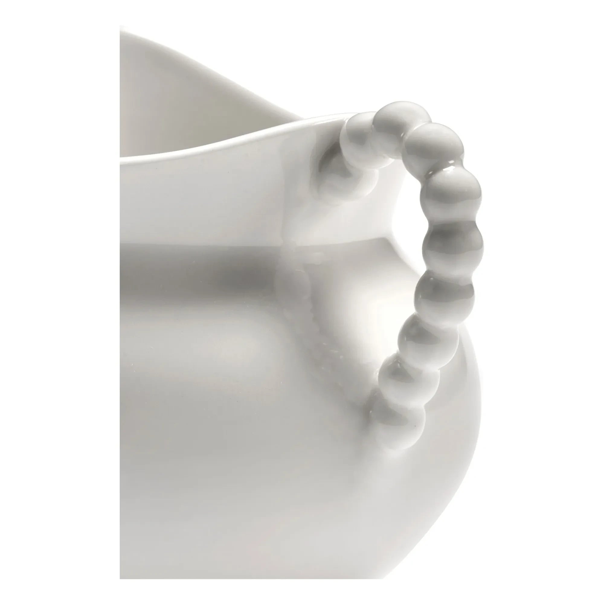 Serax - Perle Fine Milk Jug, Wouters & Hendrix | White