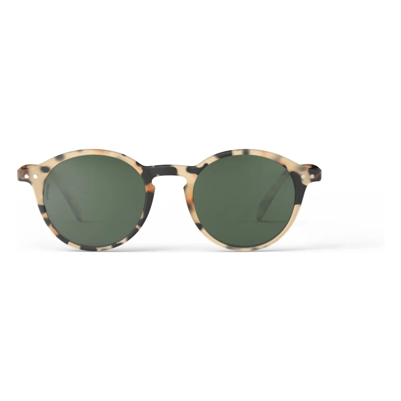 IZIPIZI - Polarized Sunglasses #D Tortoise | Beige
