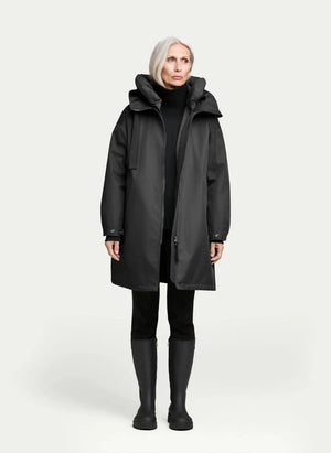 g-lab - Joy Parka | Siyah
