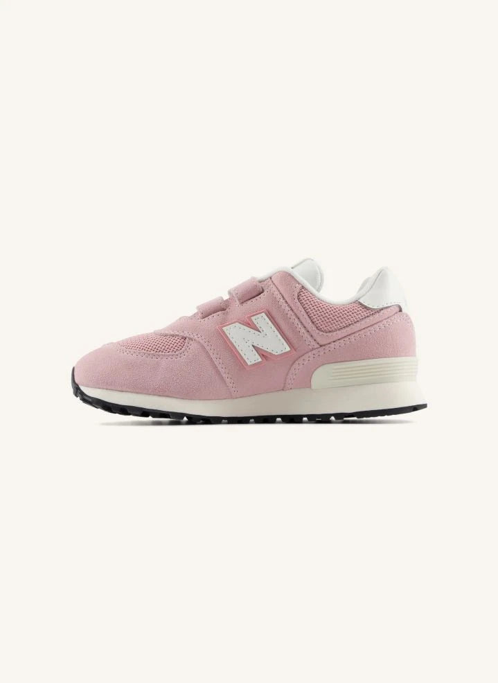 New Balance - 574 Scratch Sneakers | Pudra pembesi