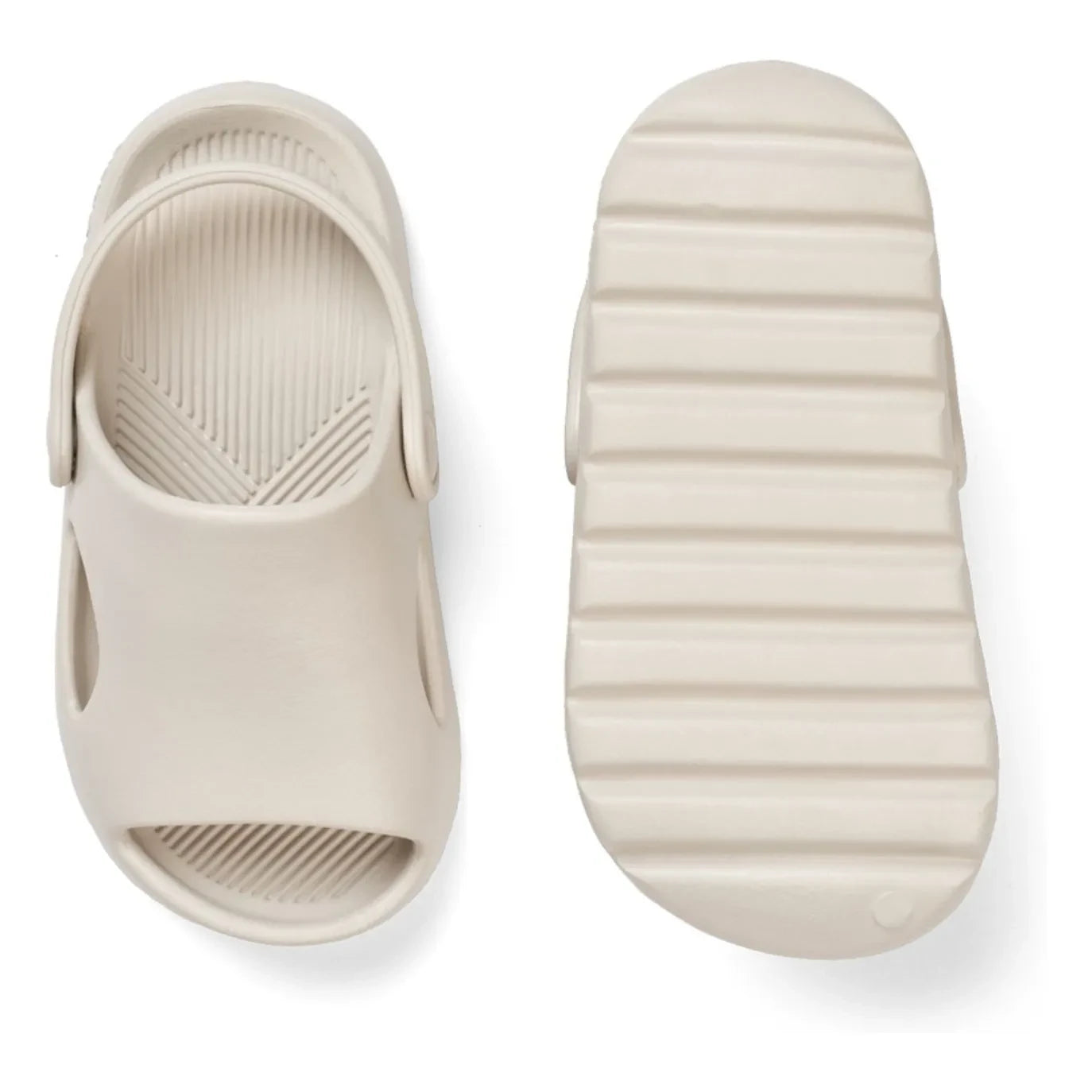 Liewood - Morris Sandals | Ecru