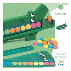 Djeco - Crococroc