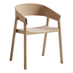 Muuto - Meşe Ahşap Koltuk | Meşe