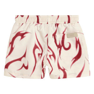 OAS - Tribalo Swim Shorts | Red