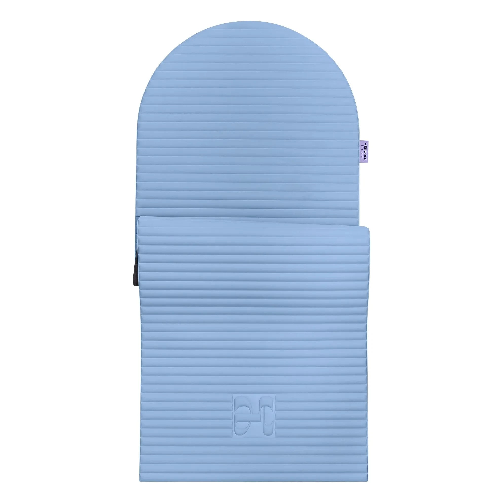 Hercule Studio - Archy Exercise Mat | Denim Blue