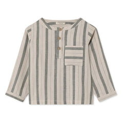 Fliink - Kurta Vira Striped Linen