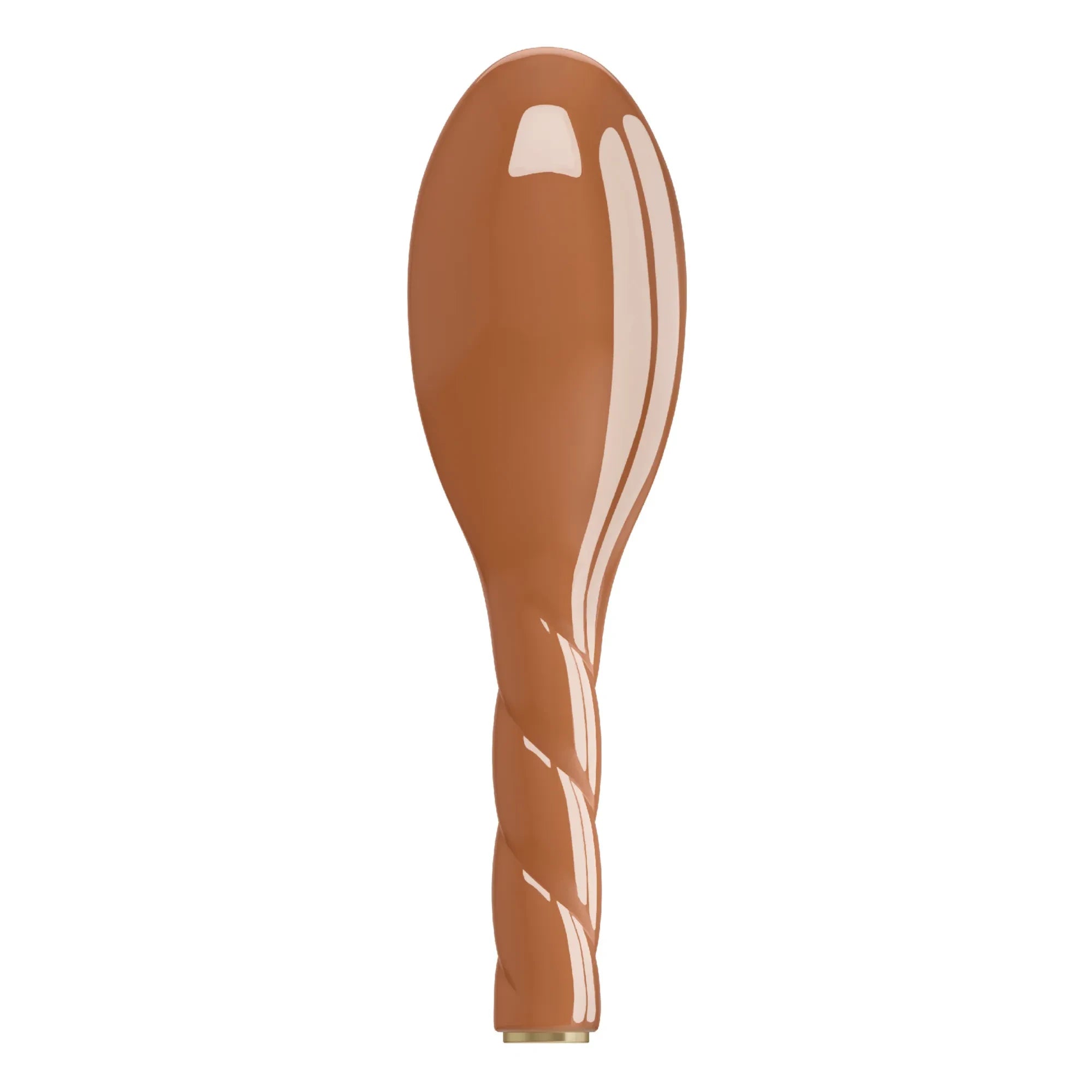 La Bonne Brosse - N°03 The Essential Soft Hairbrush - Sensitive Scalp | Terracotta Hopi