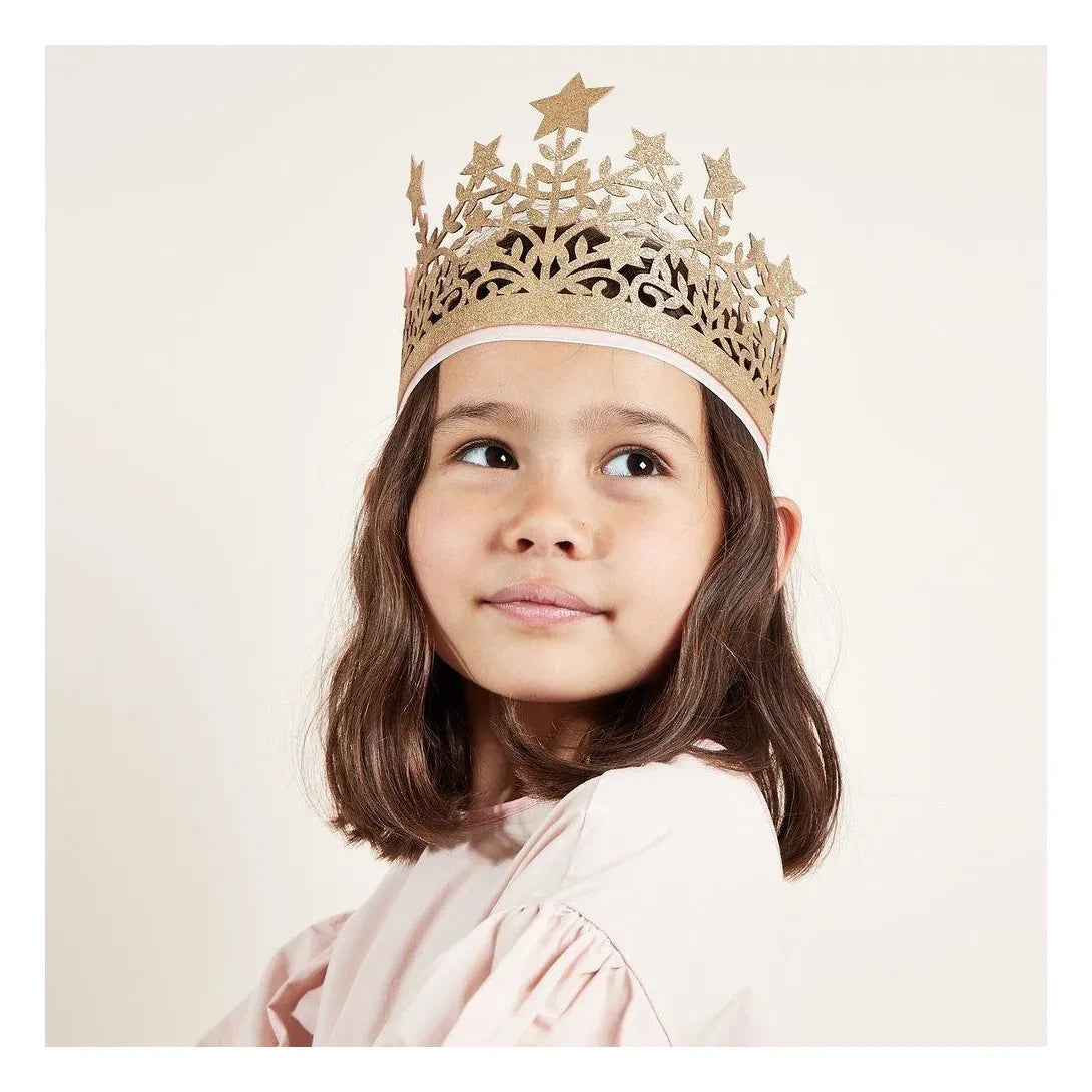 Meri Meri - Flamboyant Star Crown
