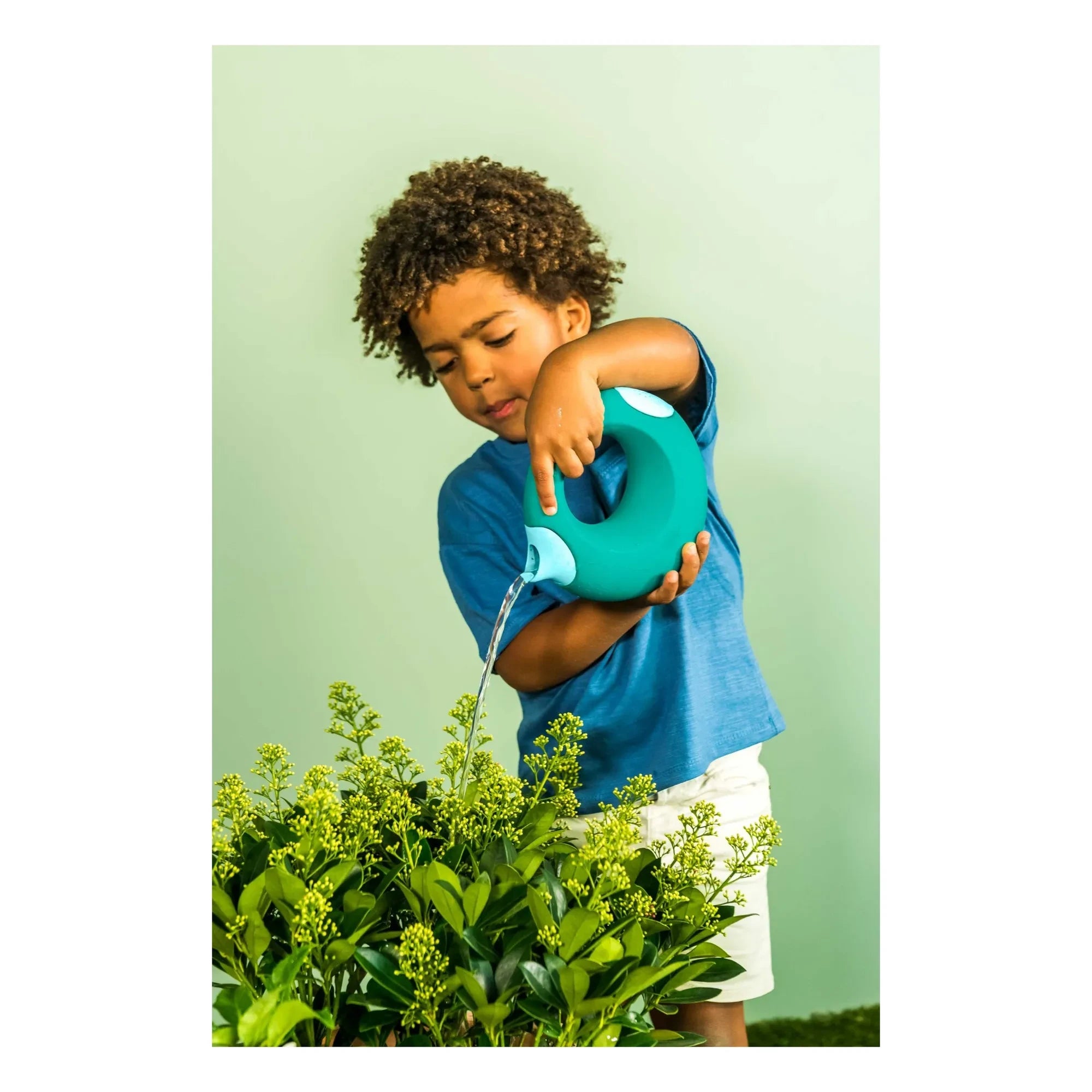 Quut - Cana Watering Can | Green