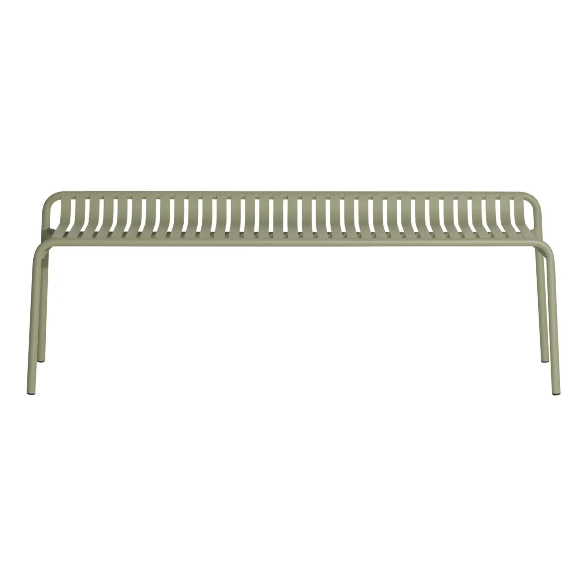 Petite Friture - Weekend Sleeveless Bench | Jade Green