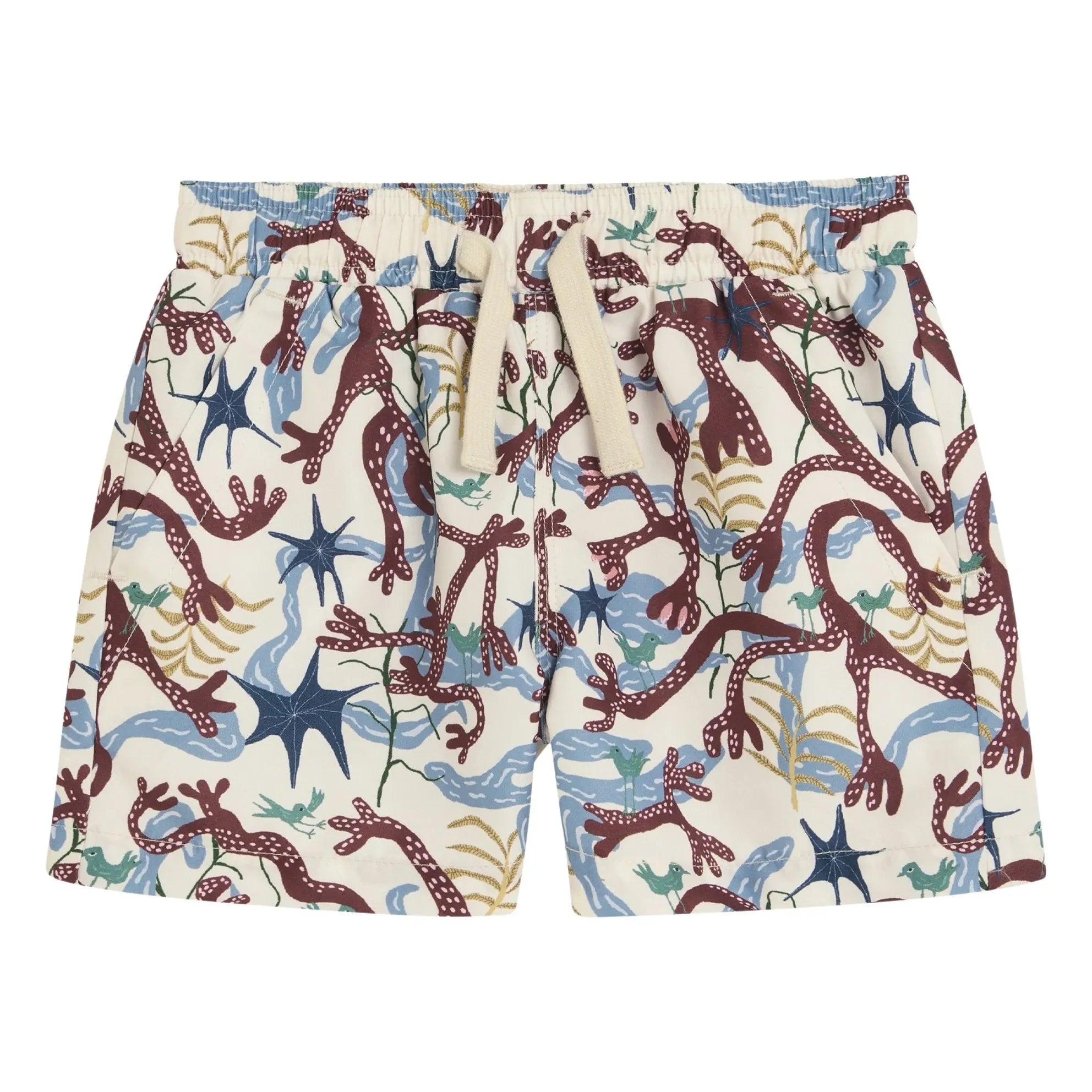 OAS - Vireo Swim Shorts | Light Blue