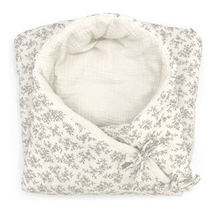Babyshower - Candy Miley Newborn Sleep Sack | Ecru