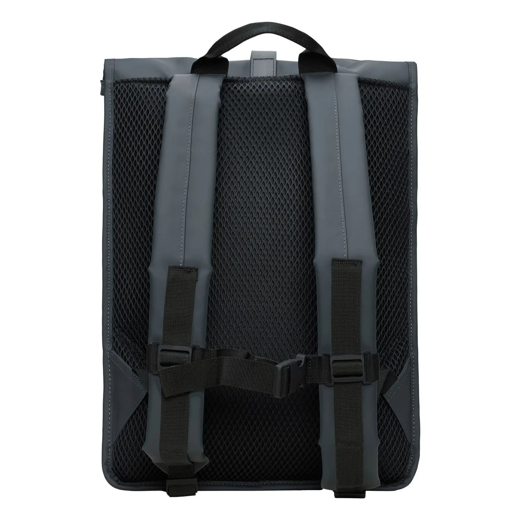 Rains - Rolltop W3 backpack | Dark gray