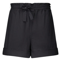 Laurence Bras - Babar Cotton Shorts | Black