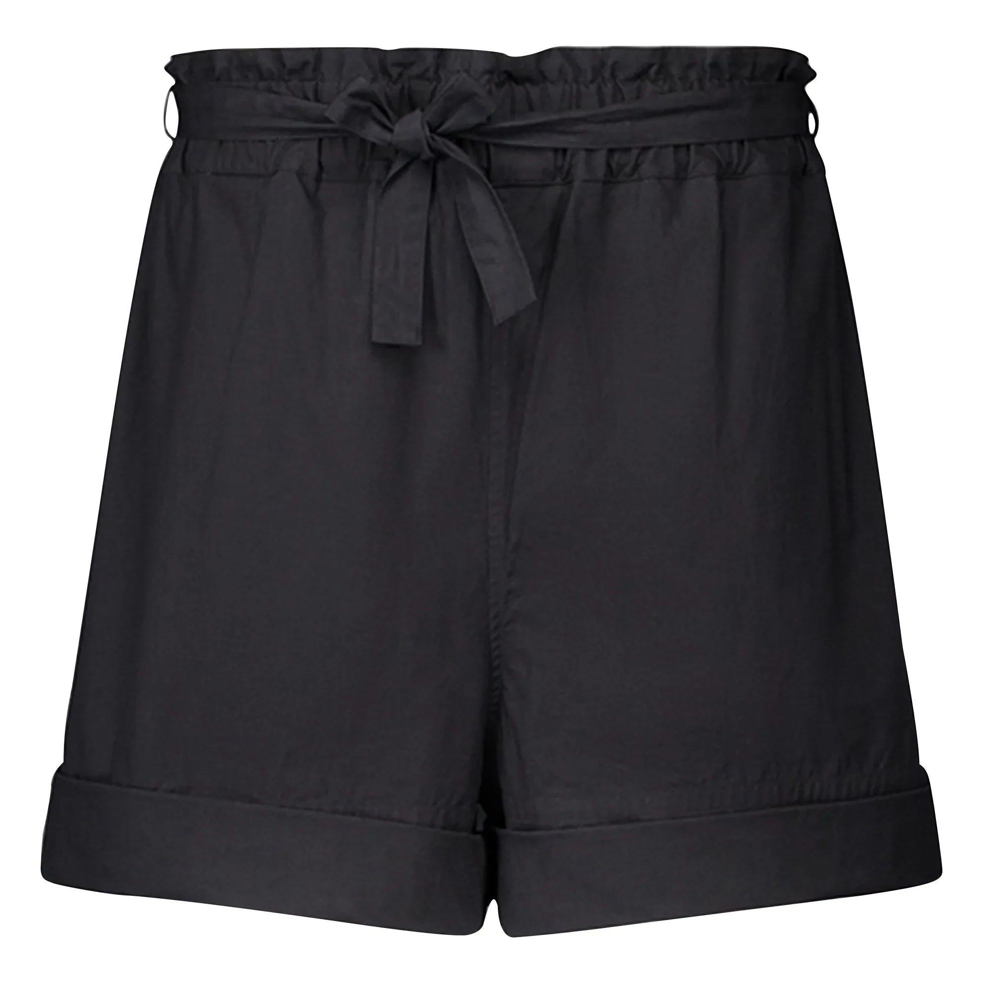 Laurence Bras - Babar Cotton Shorts | Black