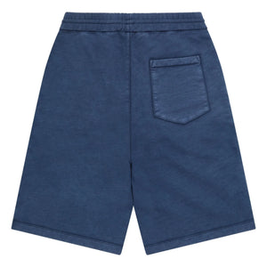 Smallable Man - Aron Organic Cotton Shorts | Navy Blue