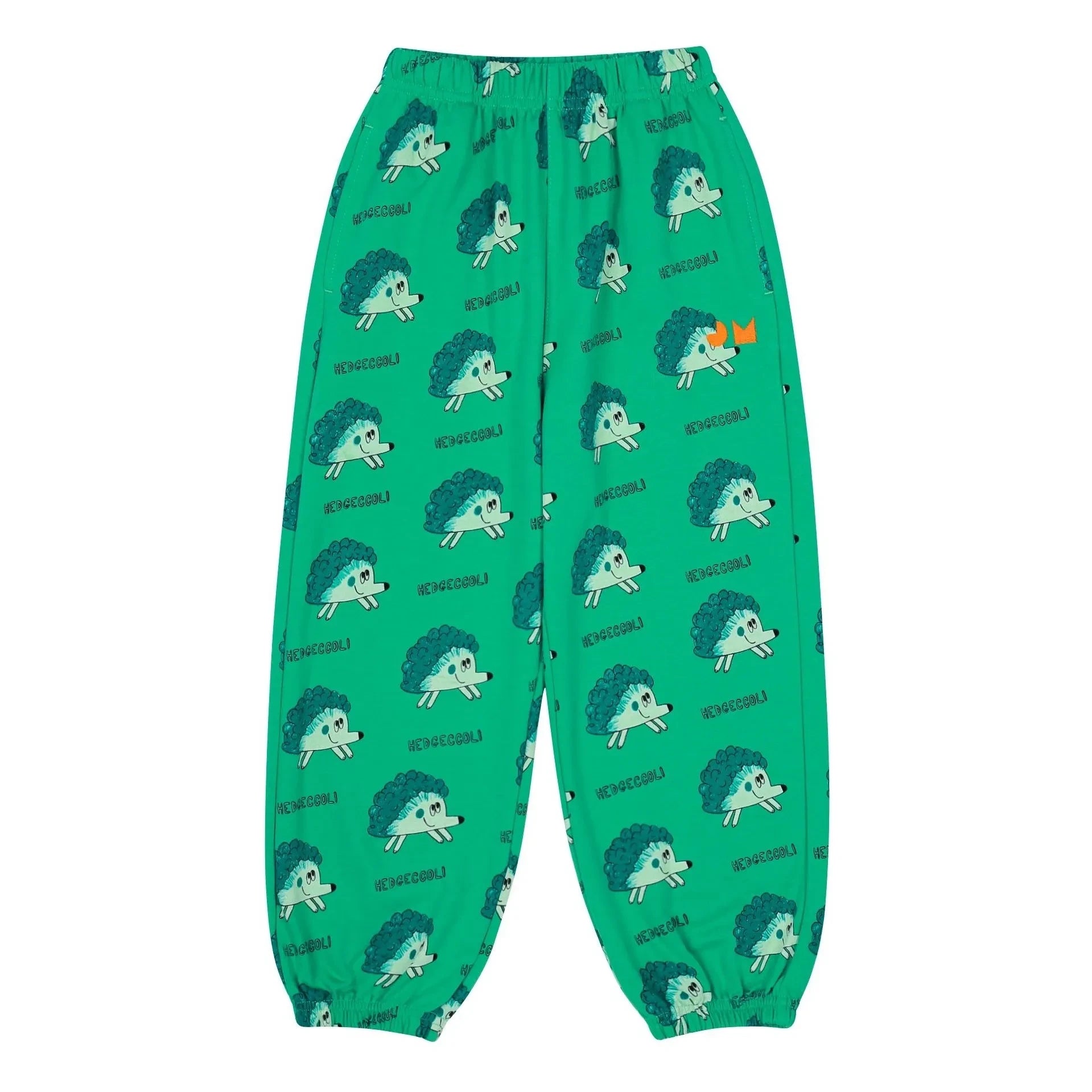 Jelly Mallow - Jogger Hedgehogs | Green