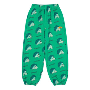 Jelly Mallow - Jogger Hedgehogs | Green