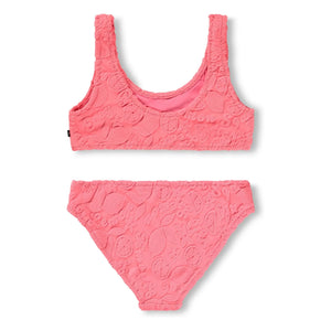 Molo - Nola Fruits Sponge Swimsuit | Coral