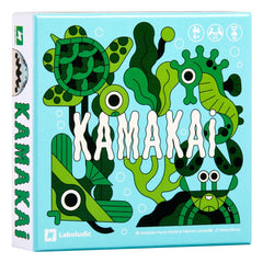 Laboludic - Kamakai Strategy Game