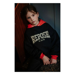 Repose AMS - Cozydrop REPOSE AMS organik pamuklu sweatshirt | Lacivert